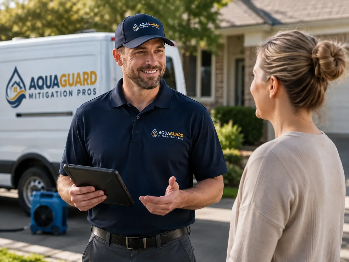 Water Damage Mitigation Riddlesburg, PA FAQs
